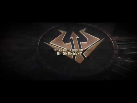 Dyprax ft. MC Nolz - Posse of the Hard (Official Syndicate 2015 anthem)