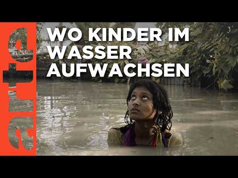 Afrin und die große Flut | Doku HD | ARTE