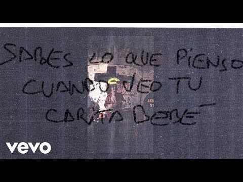 Besmaya - Tu Carita (Lyric Video)