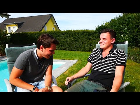 Leben mit Tourette | Helium Challenge!