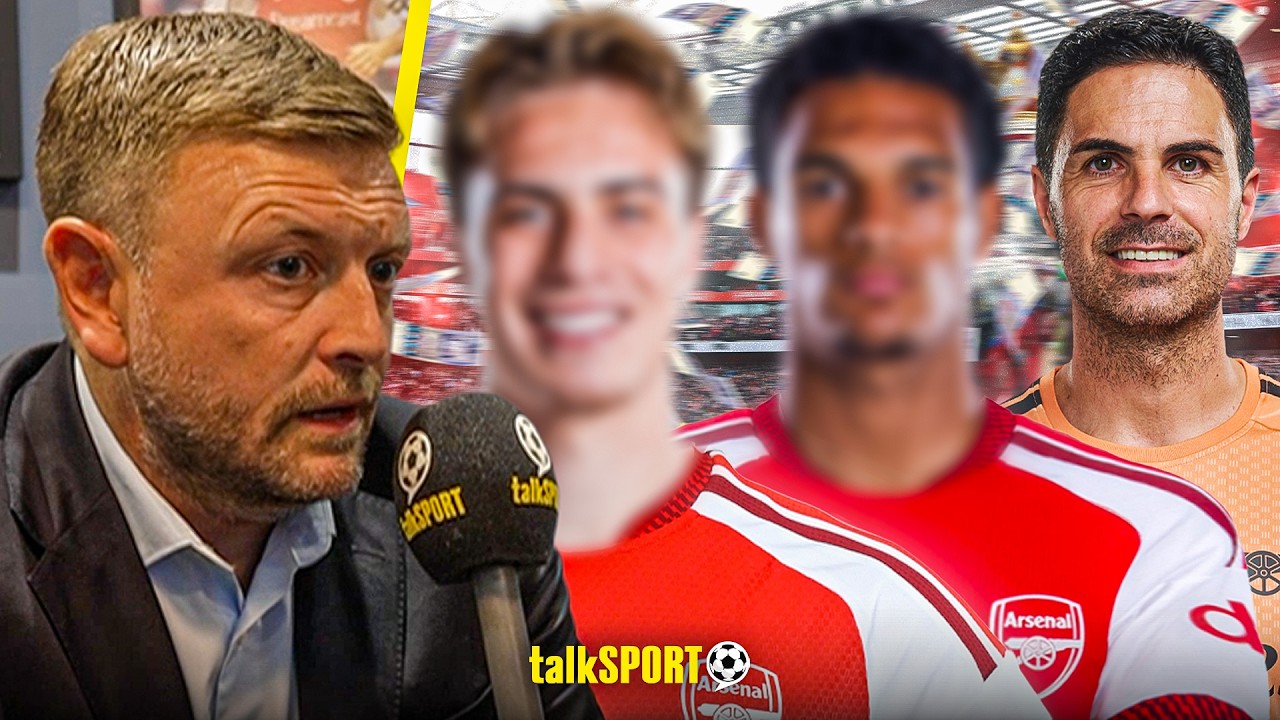 "LOOKING TO ADD!" Arsenal CEO Richard Garlick REVEALS Transfer Latest & PROVIDES UPDATE on Outgoings