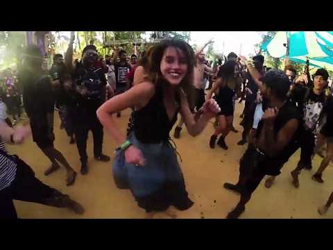Hill Top Musical Feast Day II Goa Anjuna 2019