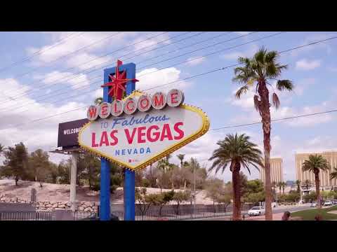 Ambient Chillout Lounge Relaxing Music (Las Vegas Background) 2020