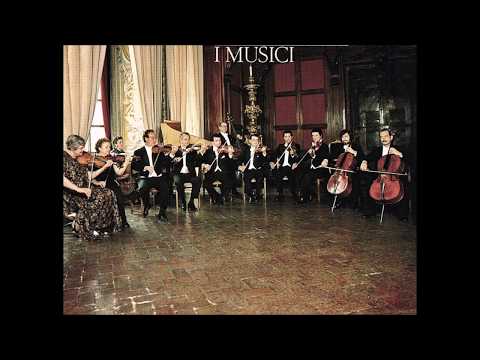 Rota "Concerto per archi/Concerto for Strings" I Musici