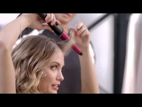 How To Get Beautiful Boho Waves with the TRESemme...