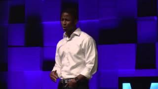 School's Rebirth | Derwin Sisnett | TEDxMemphis