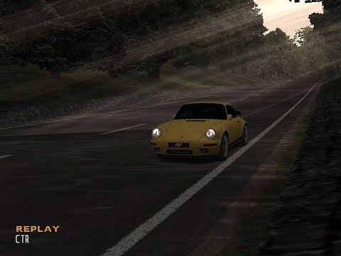 Enthusia - Burgenschlucht RUF CTR [1:59.306]