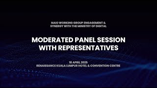 Moderated Panel: Insights from NAIO’s 7 AI Working Groups