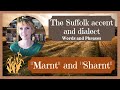 Old English Suffolk accent and dialect, East Anglia (1) 