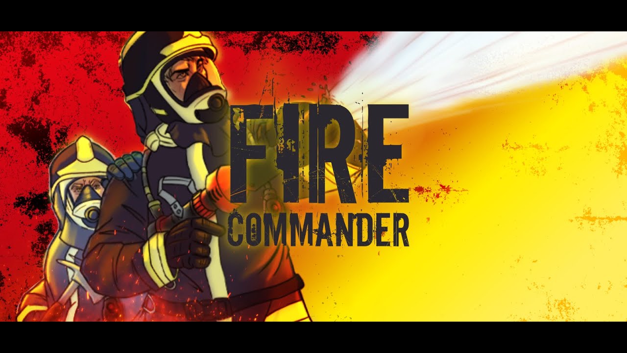 Fire Commandervideo poster