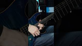 鎖の少女-Re Alive- / ギターソロ #ibanez #guitar