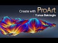 Create with ASUS ProArt - Senior FX Technical Director | Yunus Balcioglu