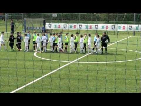 Milano Football Festival 2012 - Pulcini 2002 - Vince l'Accademia Inter