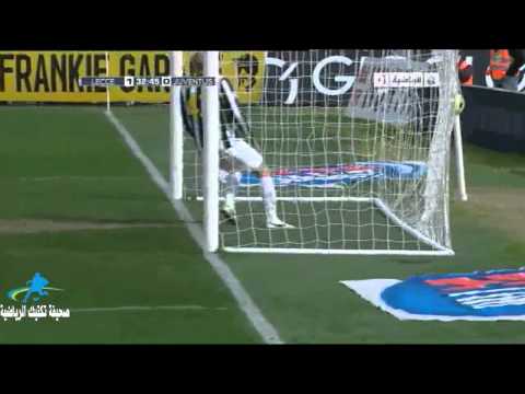 Lecce Juventus 2-0 20/2/2011 highlights HD