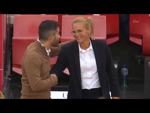 England v Luxembourg - Women's World Cup 2023 Qualifier (06.09.2022)