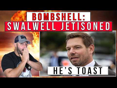 Braden Langley LIVE | ABSOLUTE BOMBSHELL! Dems ABANDON Eric Swalwell For SEXUAL ALLEGATIONS Of R*** Thumbnail