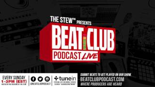 Beat Club Podcast - Ep. 3 | Bad and Boujee & Pharrell vs Timbaland