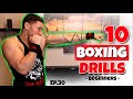 Boxing For Beginners: Boxing Drills (BOXING TIP SERIES)
