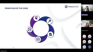 Mecomed Code & CVS English Training
