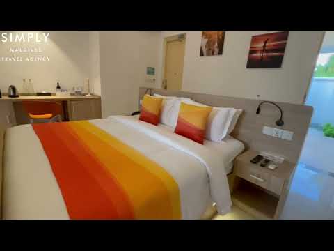 Siyam World Maldives - Sunset Pool Beach Villa Room Tour