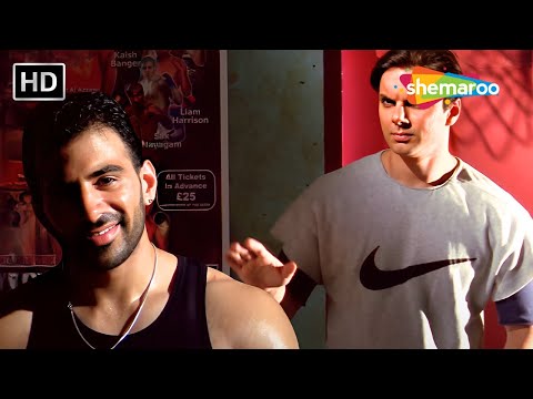 I Proud To Be An Indian Movie Scene | Sohail Khan Fight With Pak Boxer | ShemarooMe