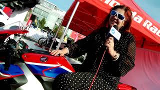 Zapraszam do oglądania programu HONDA TOWN WARSAW 2017 W szpilkach za kierownicą