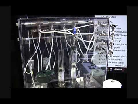 Protective Equipment Test Branch