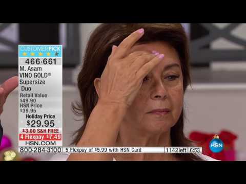 HSN | M. Asam Beauty 12.19.2016 - 10 AM