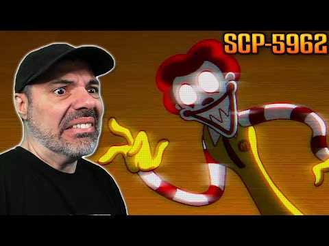 One Night at McDonalds SCP-5962 (SCP Animation) Reaction