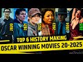 Oscar Winning Movies 2020 2025 Oscar Movie 2025 Oscars 2025
