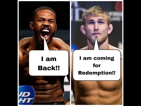 UFC 232: Jon Jones Vs Alexander Gustafsson 2 PROMO