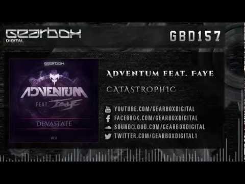 Adventum feat. Faye - Catastrophic [GBD157]