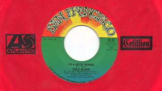 COLD BLOOD - I'M A GOOD WOMAN (BARBARA LYNN)