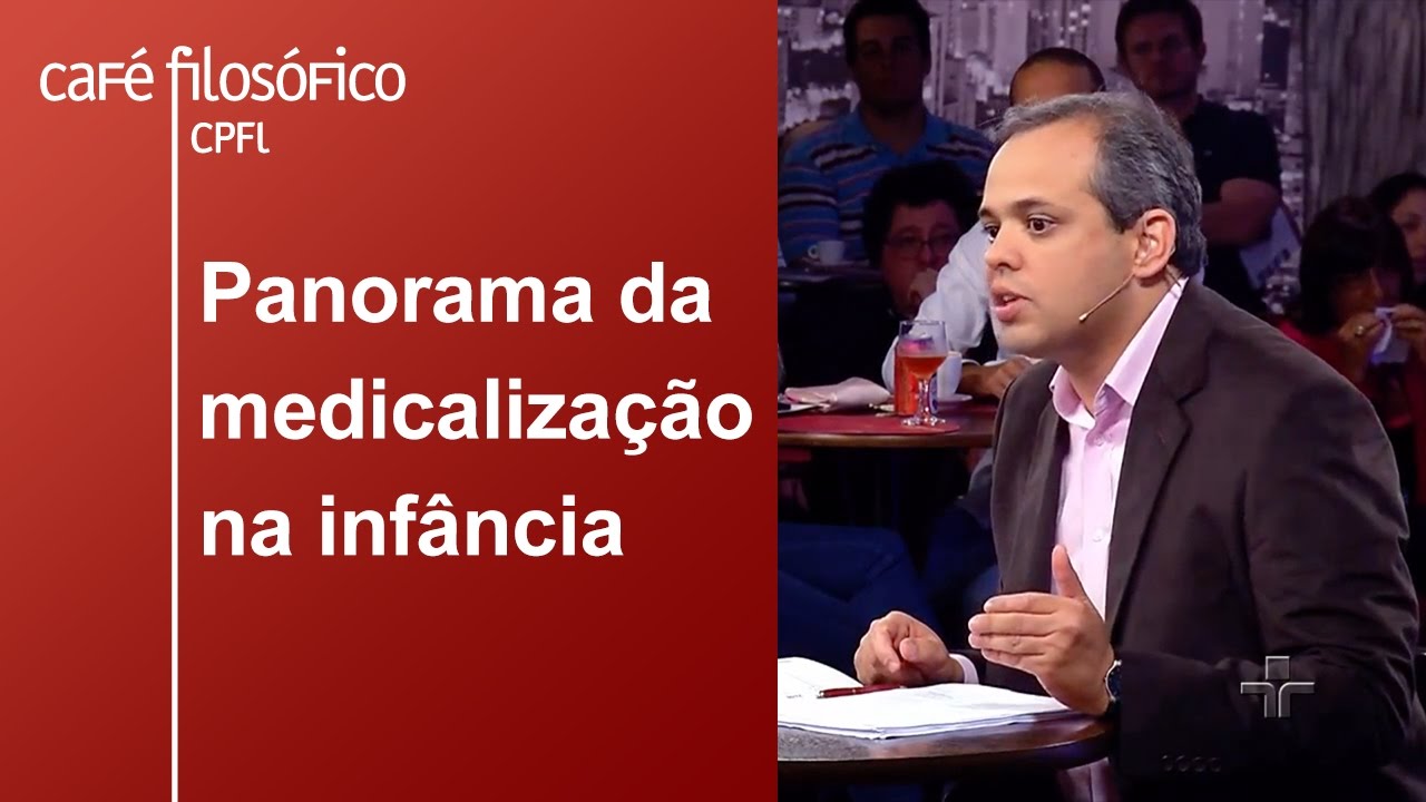 Um panorama da medicalização na infância | Rossano Cabral Lima