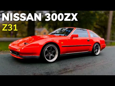 Nissan 300ZX Z31 // Drive and review of an 80's icon