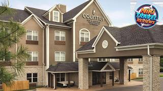 Country Inn & Suites by Radisson, Nashville Airport East, TN | United States 🛏️