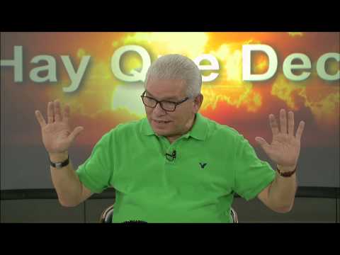 Hay Que Decirlo 08-17-15 (05) -