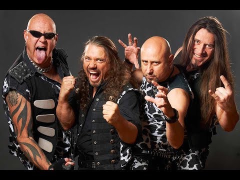 Rhythm is a dancer - United Four  Dornbreite Straßenfest 2018