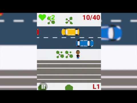 Cross Dakar City Video