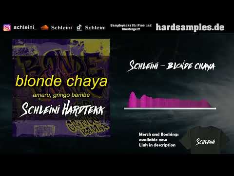 Amaru x Gringo Bamba - Blonde Chaya [SCHLEINI HARDTEKK EDIT]