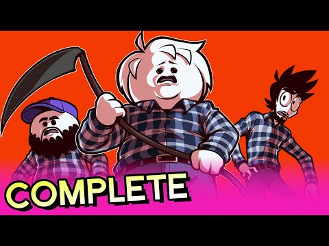 HARVESTER (Complete Series)