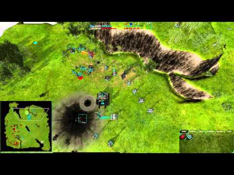 2014/03/15 One Day 1v1 Tournament - Quarterfinals: Lauri vs Silencer - Zero-K