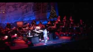 Johnny Mathis LIVE - It's the most Wonderful time of the year 2010