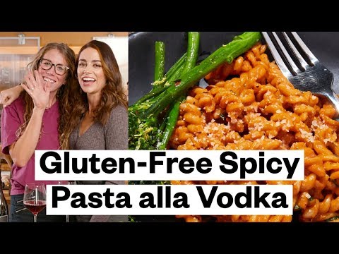 Gluten-Free Spicy Pasta alla Vodka (Galentines Day Dinner) | Thrive Market