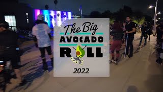 The Big Avocado Roll 2022 Day 1