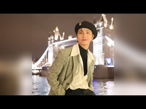 Seonghwa (성화) - Angel Baby (Troye Sivan Cover) 1 Hour Loop