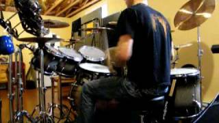 Despised Icon-Bulletproof Scales-Drum Cover