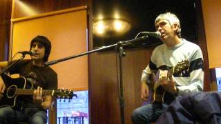 Cooper Un nudo en la garganta