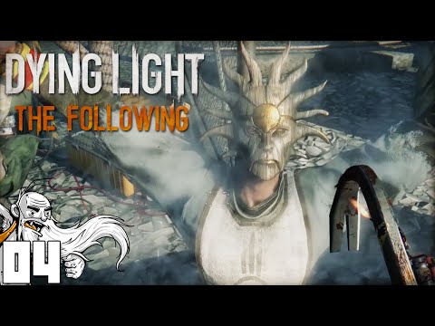 "WE MEET THE FACELESS!!!" Dying Light The Following Ep 04 - 1440p 60fps HD Gameplay Walkthrough