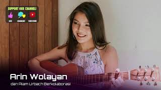 Arin Wolayan dan Alam Urbach Berkolaborasi Ciptakan Lagu I Found You